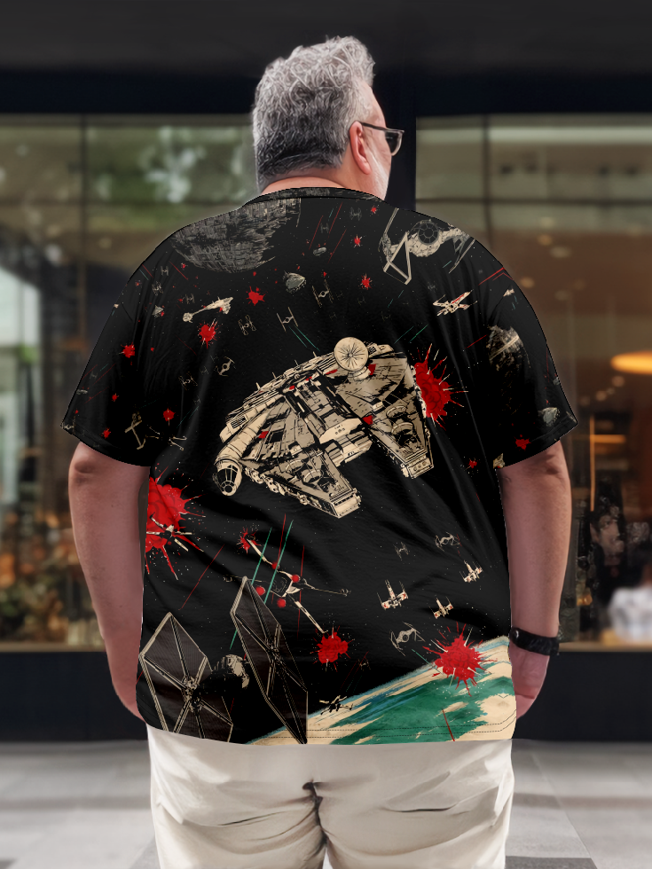 Star Spacecraft T-shirt