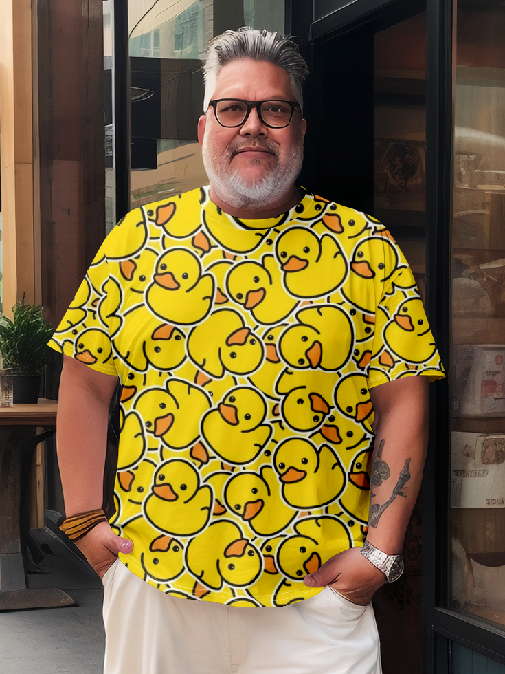 Yellow Duck T-shirt