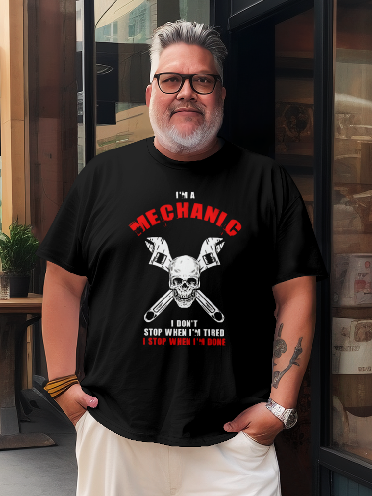 Im a Mechanic T-Shirt