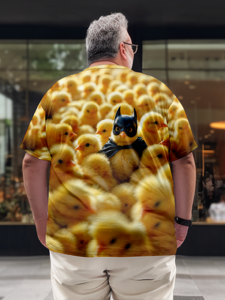 Bat Chicken T-shirt