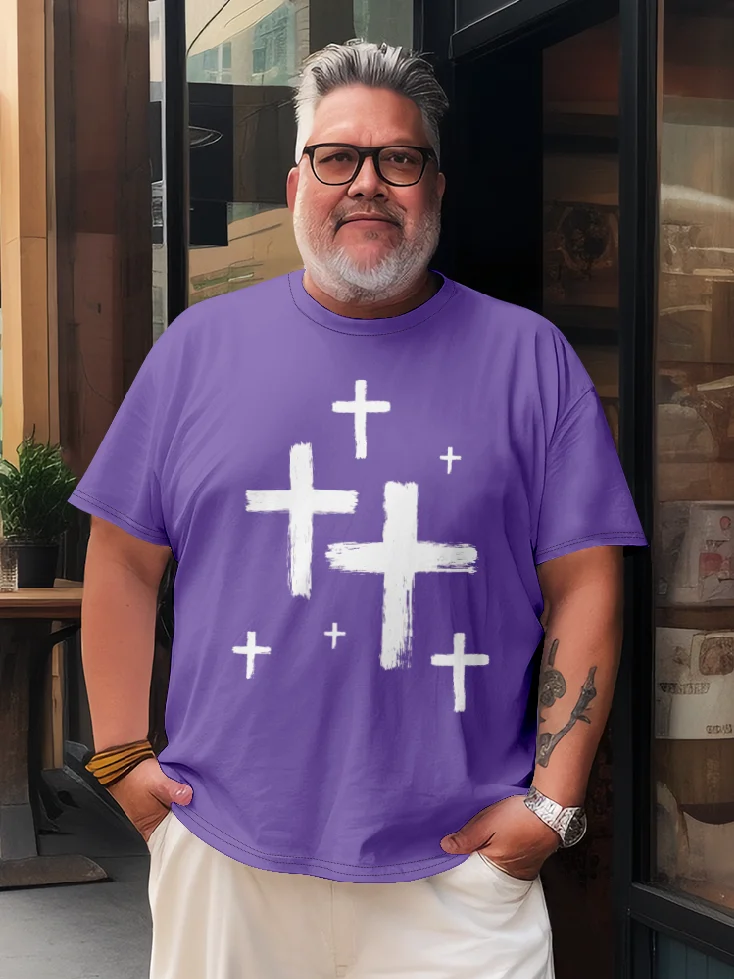 Jesus Cross Easter T-shirt