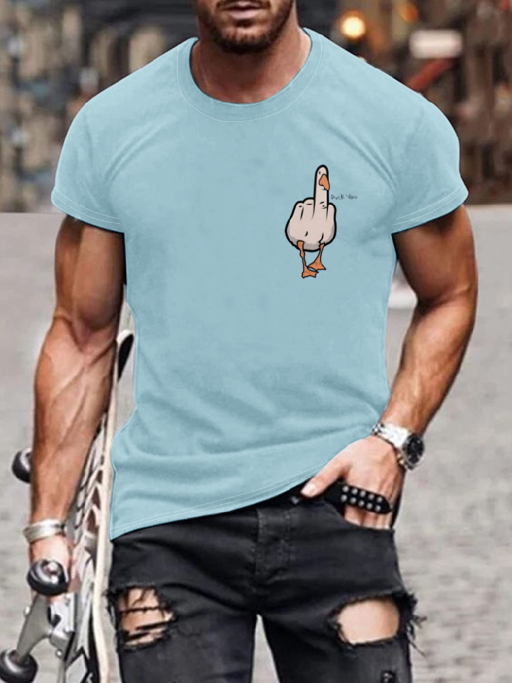 Duck You T-shirt