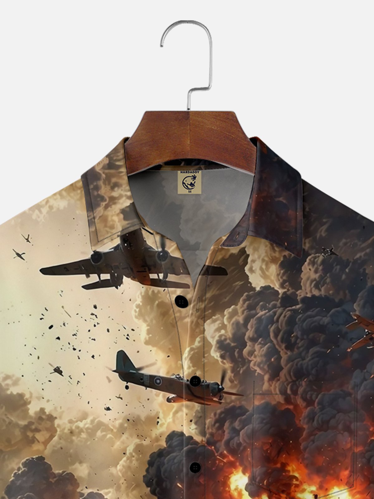 Moisture-wicking Memorial Day God Bless the U.S. Army Chest Pocket Casual Shirt