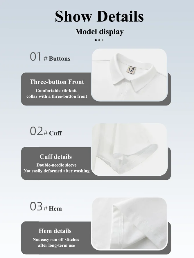 Moisture Wicking Hawaiian Flower Sandwich Golf Polo