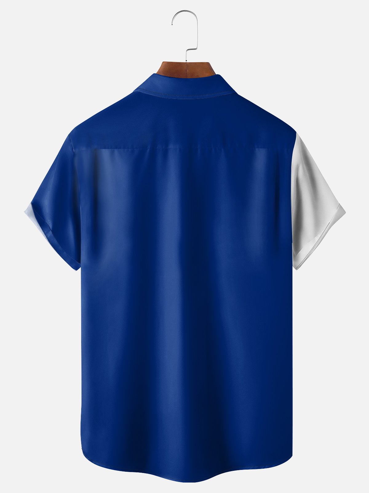 Moisture-wicking Everyone In America Parties On My Birthday Chest Pocket Bowling Shirt