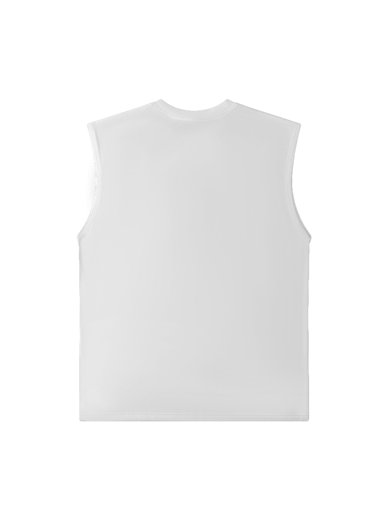 Mens Crewneck Tank Tops Pirate Beach Sleeveless Shirt
