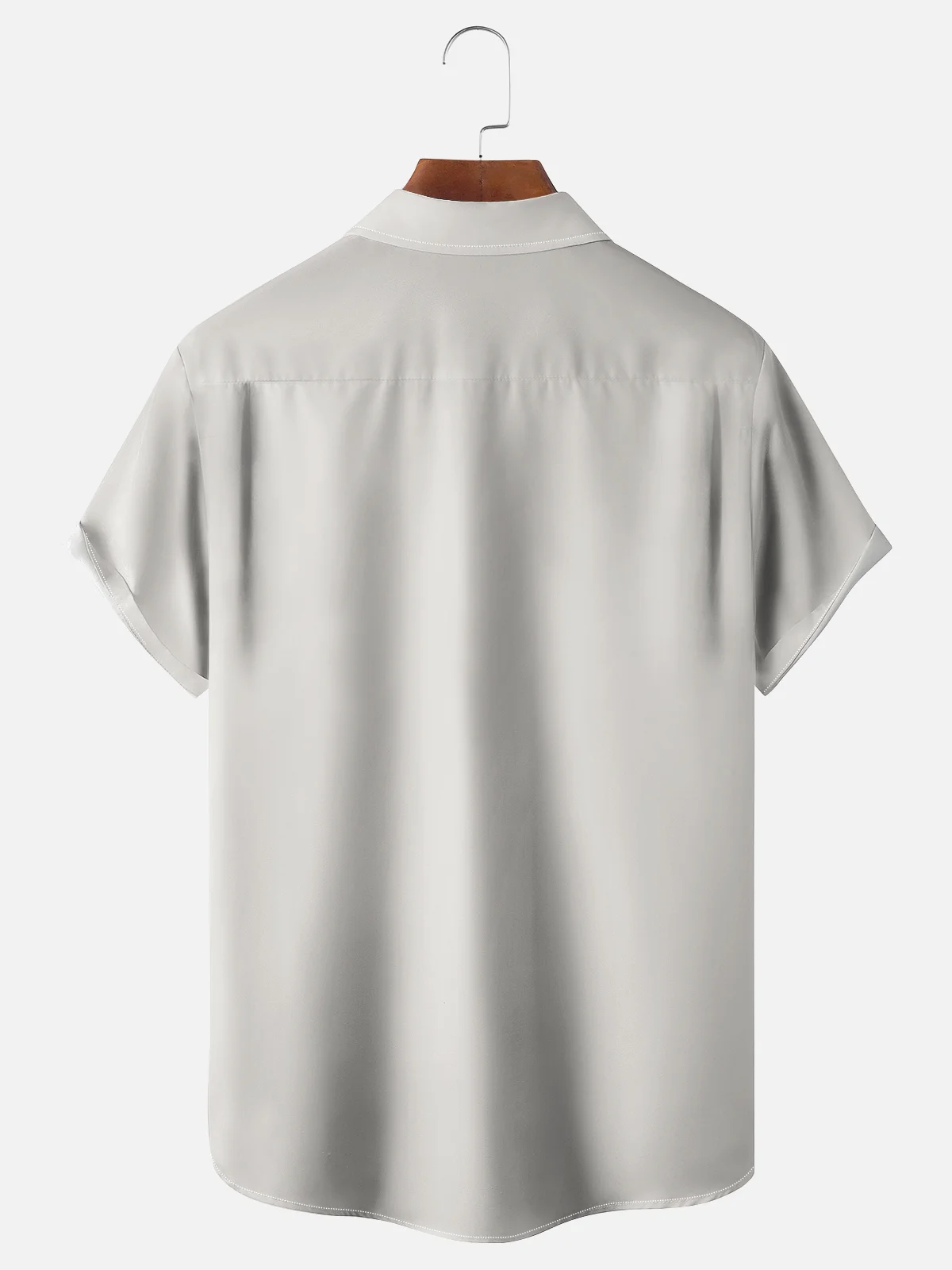 Moisture-wicking God Fix It Chest Pocket Bowling Shirt