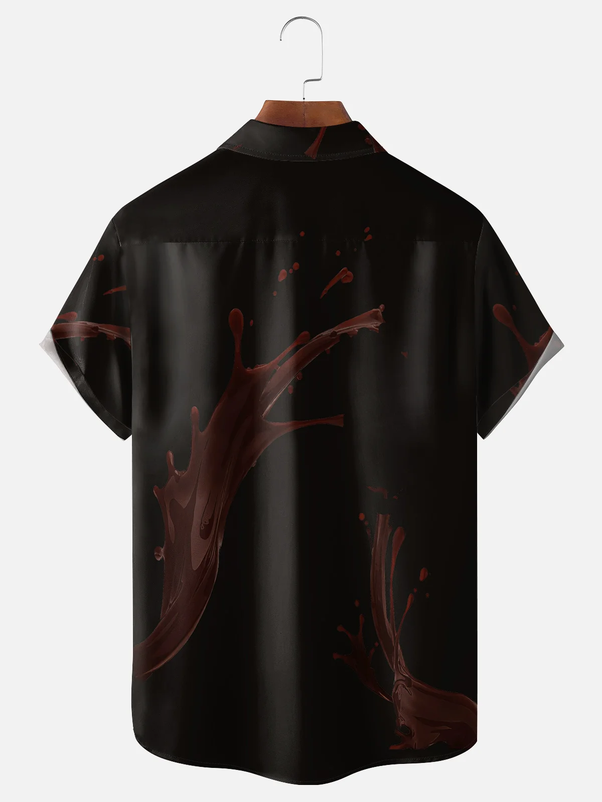 Hardaddy X Artist Kimprut Imut Moisture-wicking Life Needs Coffee Sloth Chest Pocket Casual Shirt