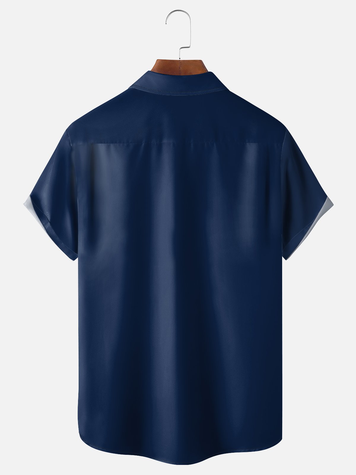 Moisture-wicking U.S. Marine Corps Chest Pocket Hawaiian Shirt