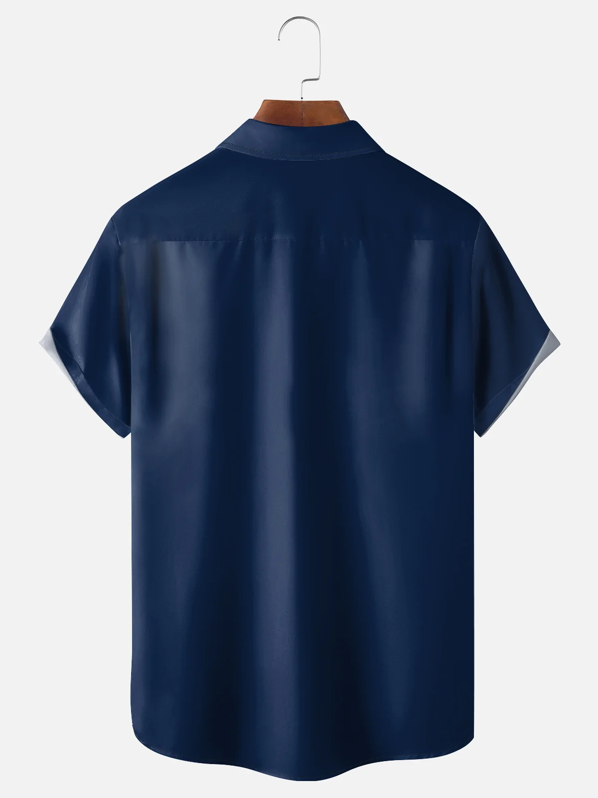 Tall Size Moisture-wicking U.S. Marine Corps Chest Pocket Casual Shirt