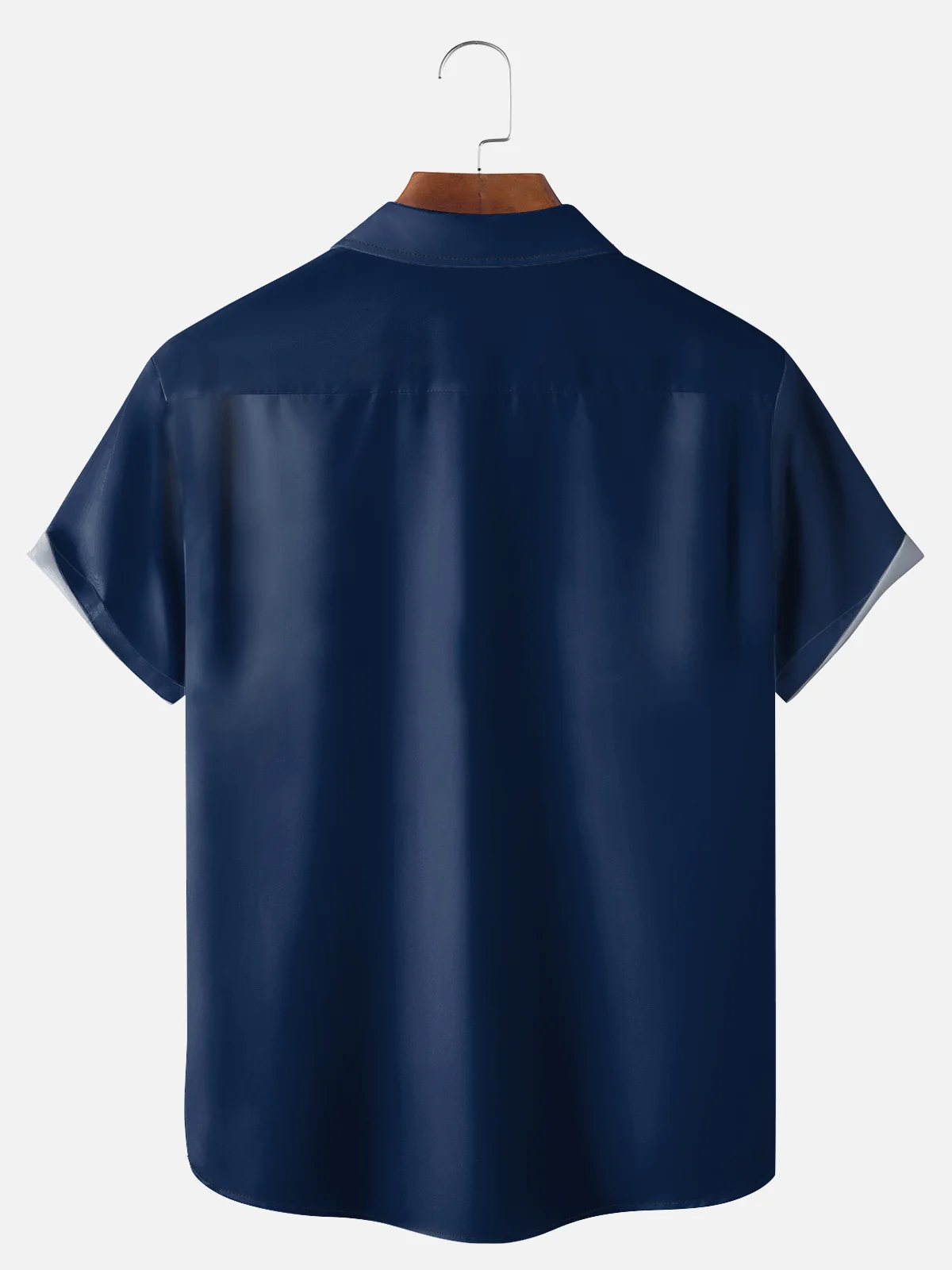 Big Size Moisture-wicking U.S. Marine Corps Chest Pocket Casual Shirt