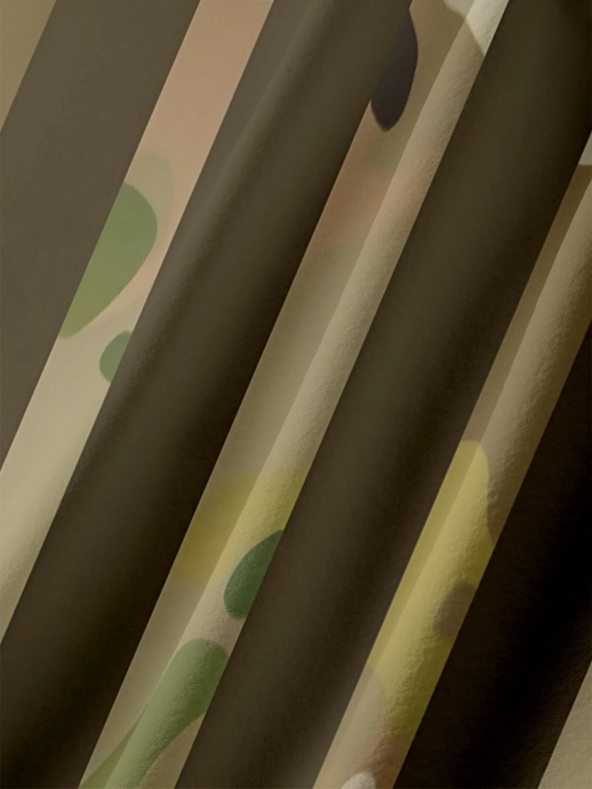 Moisture-wicking U.S. Marine Corps Camo Chest Pocket Hawaiian Shirt