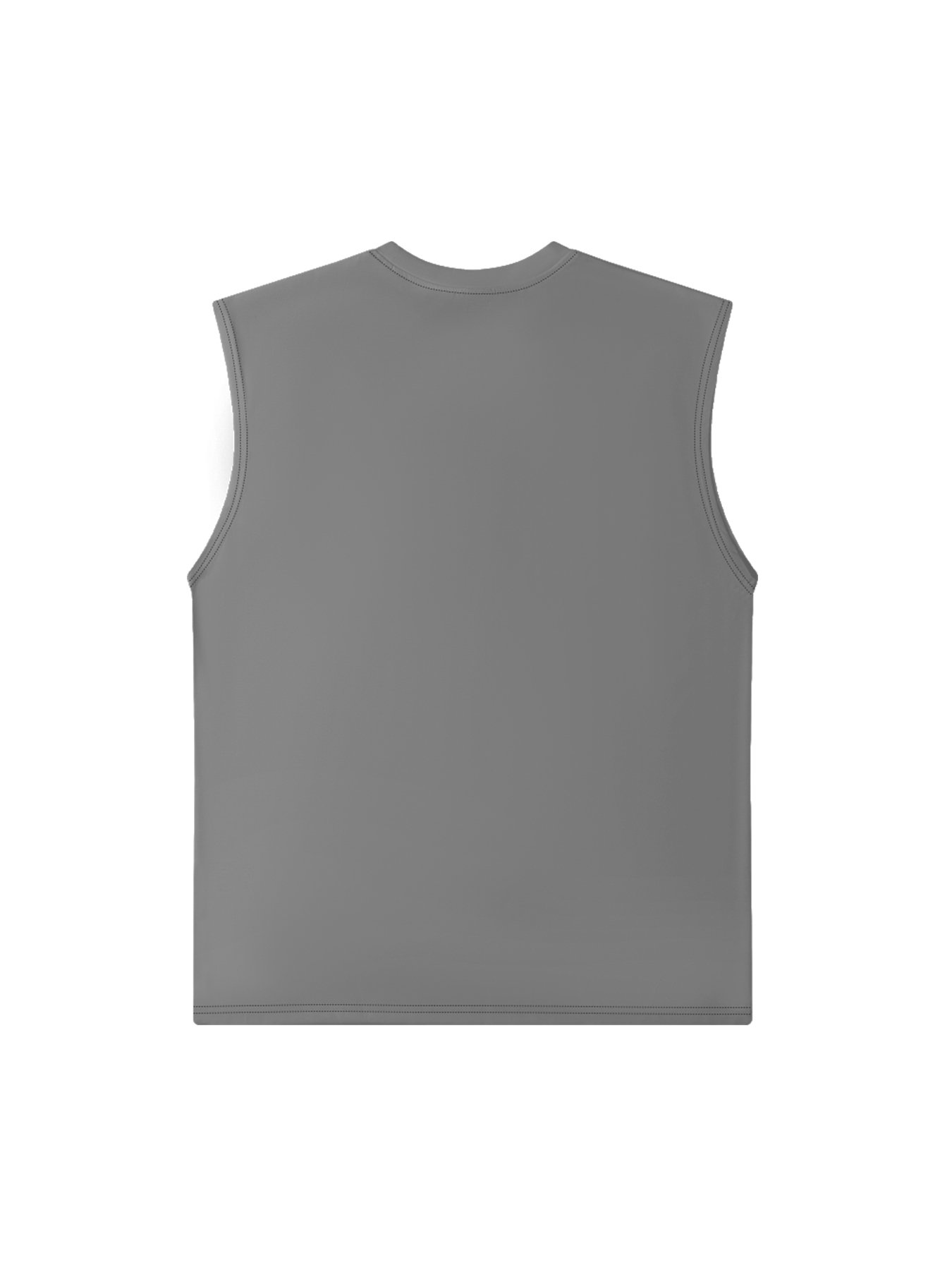 Hardaddy X Artist Coffee Man Mens Crewneck Tank Tops Black Cats Silently Judging Beach Sleeveless Shirt