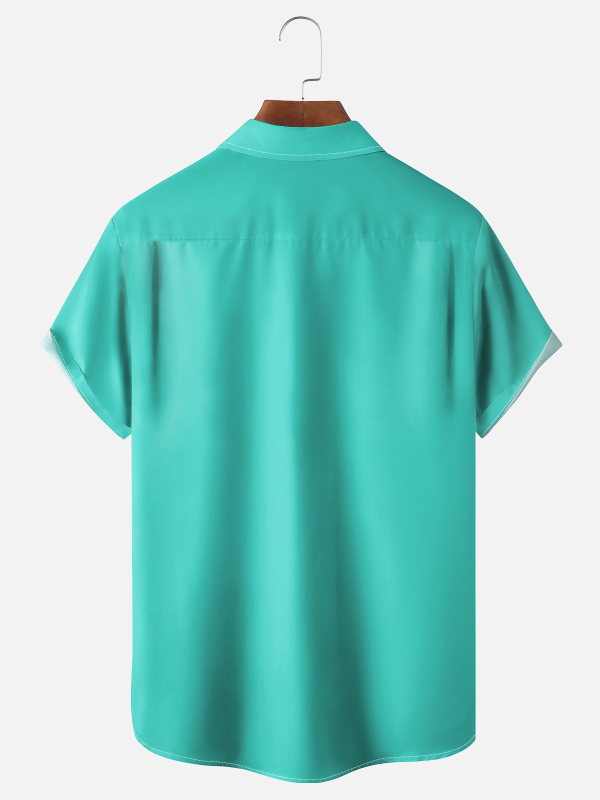 Hardaddy x Janet Johnson Moisture-wicking Fantasy Art Figure Lamp Heart Chest Pocket Casual Shirt
