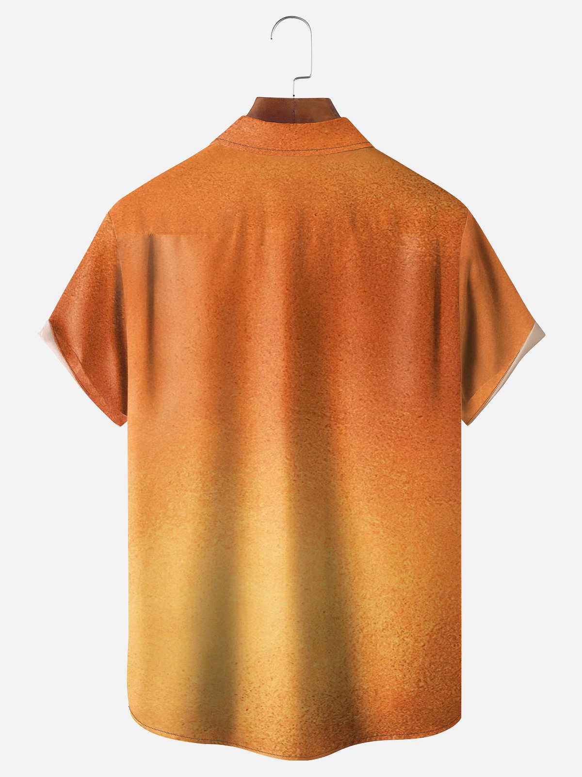 Hardaddy X Artist Janet Johnson Moisture Wicking Abstract Body Light Art Painting Chest Pocket Hawaiian Shirt