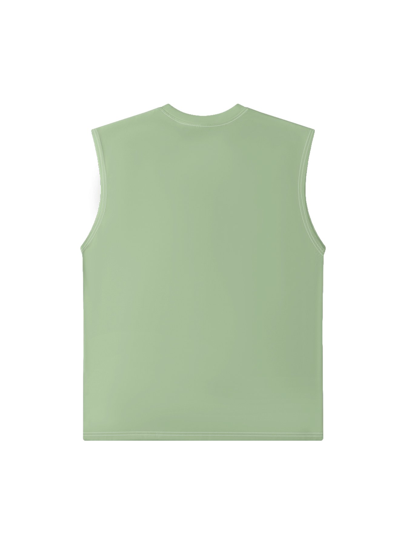 Hardaddy X Artist Marcio Lima Mens Crewneck Tank Tops House Chicken Beach Sleeveless Shirt
