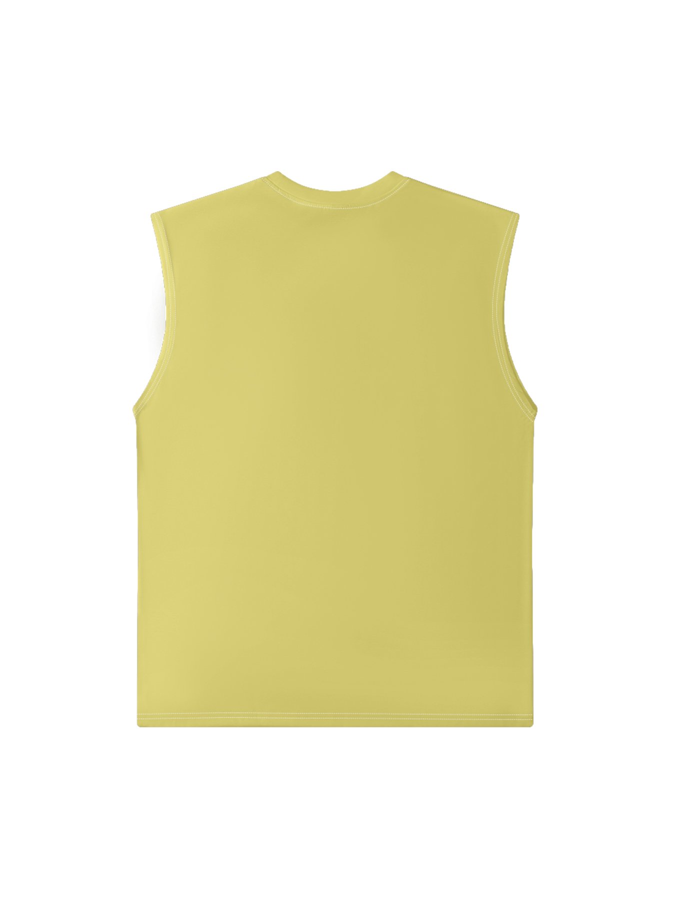 Hardaddy X Artist Janet Johnson Mens Crewneck Tank Tops Mermaid Table Lamp Beach Sleeveless Shirt
