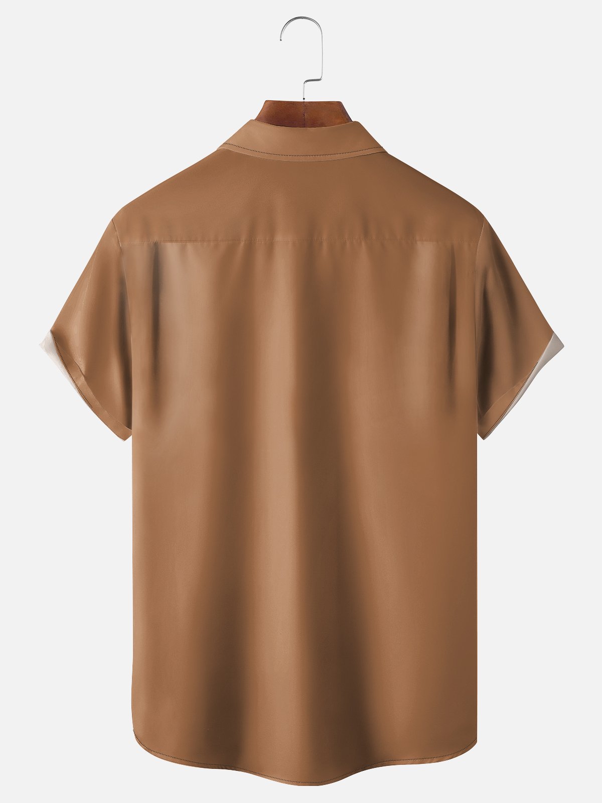 Moisture Wicking Hot Dog Day Bowling Shirt