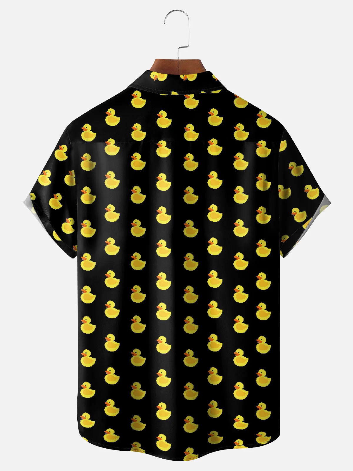 Hardaddy X Valentina Bjekovic Moisture-wicking Duck Chest Pocket Casual Shirt