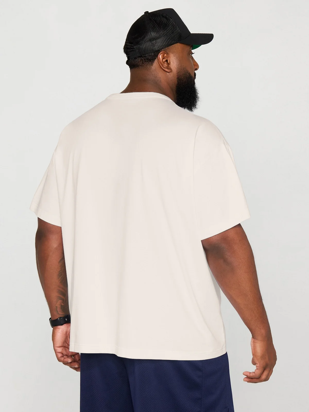 Hardaddy X Balazs Solti Men's Skull Short Sleeve T-shirt Graphic Tee