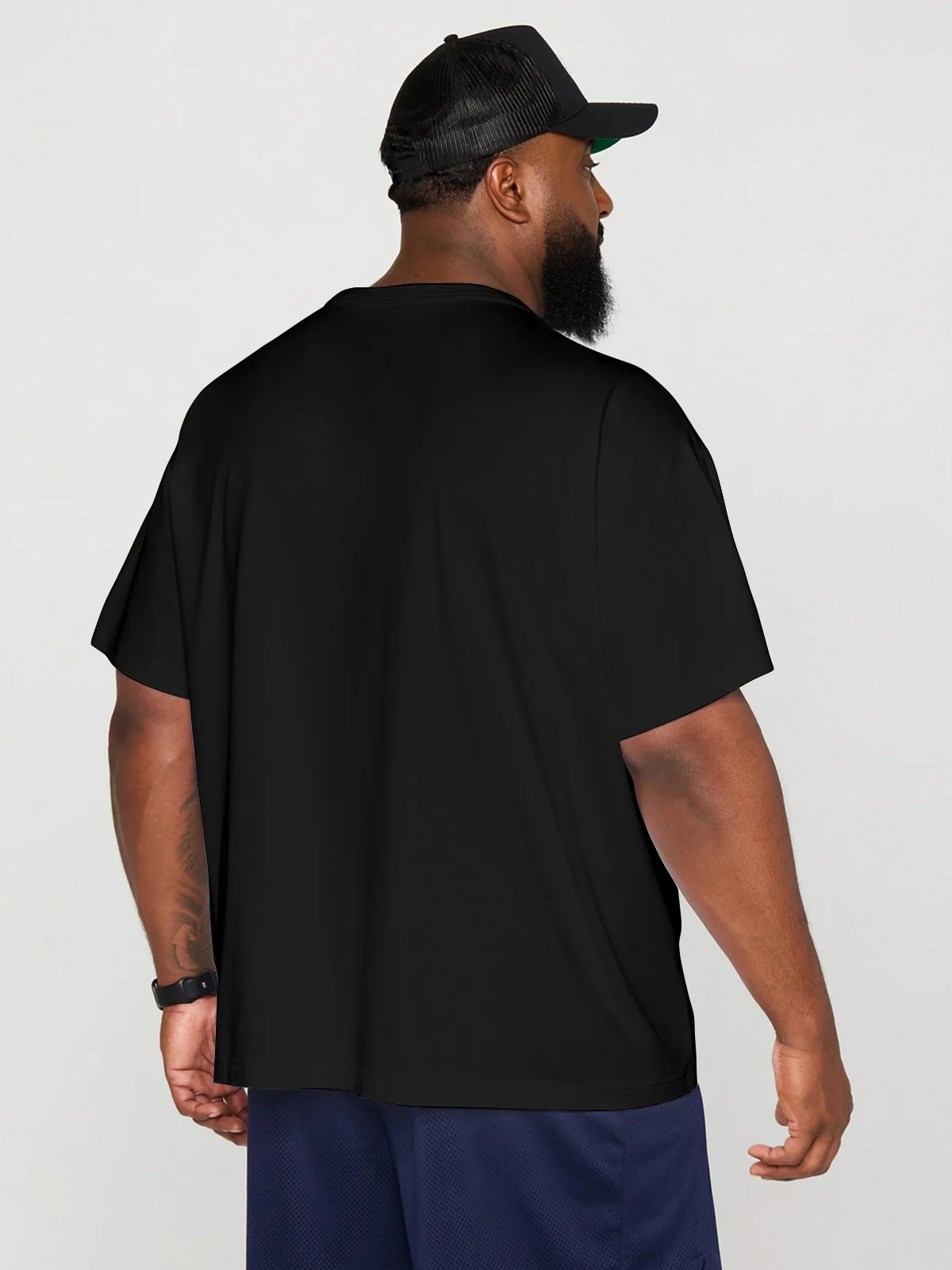 Hardaddy X Contatoeoli Studio Mens Halloween Pumpkin Short Sleeve T-shirt Graphic Tee