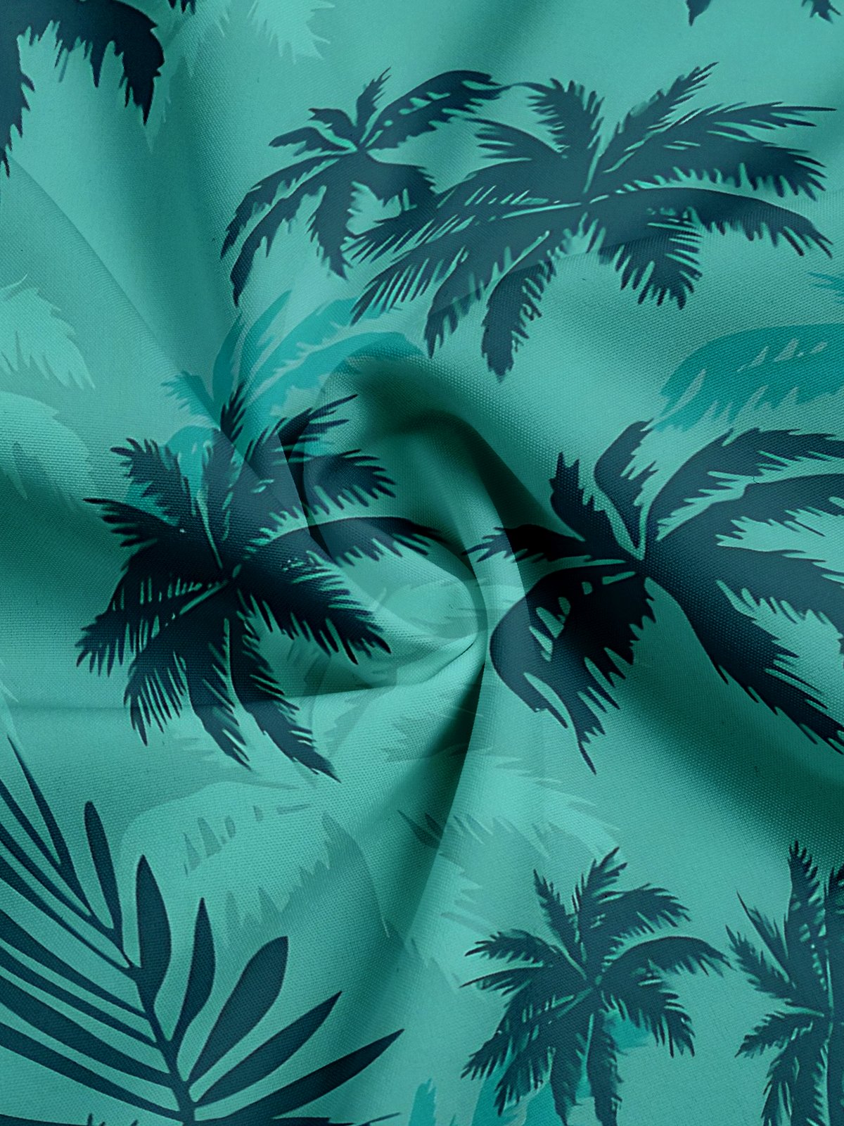 Moisture Wicking GTA Vice City Tommy Vercetti Coconut Tree Hawaiian Shirt