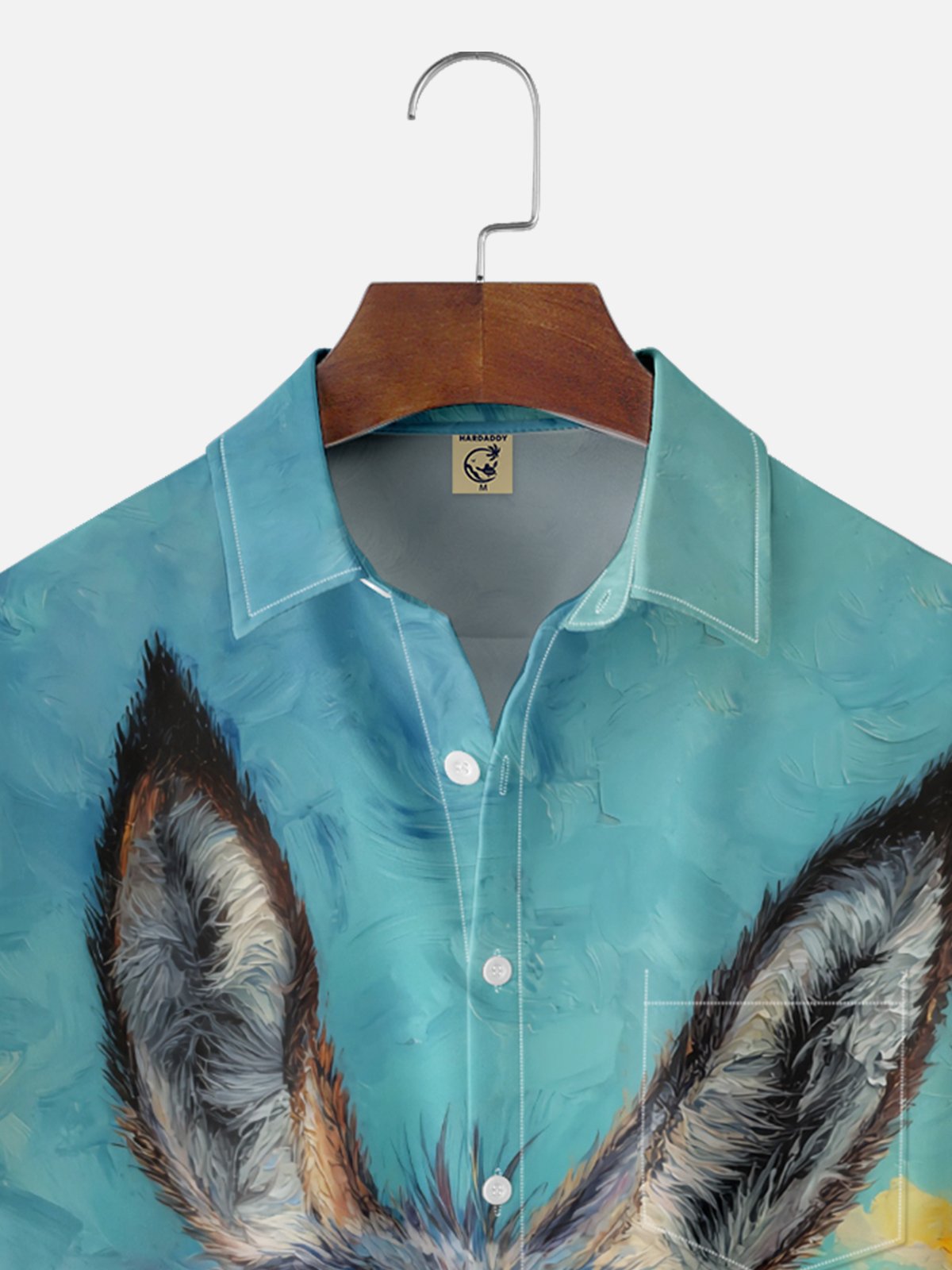 Moisture-wicking Donkey Chest Pocket Casual Shirt