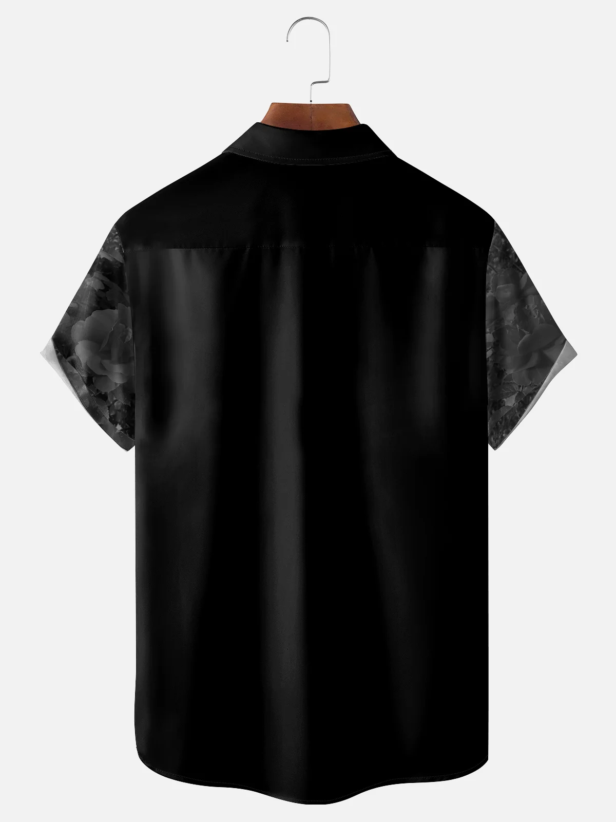 Hardaddy X John Nelson Moisture-wicking Beauty Chest Pocket Hawaiian Shirt