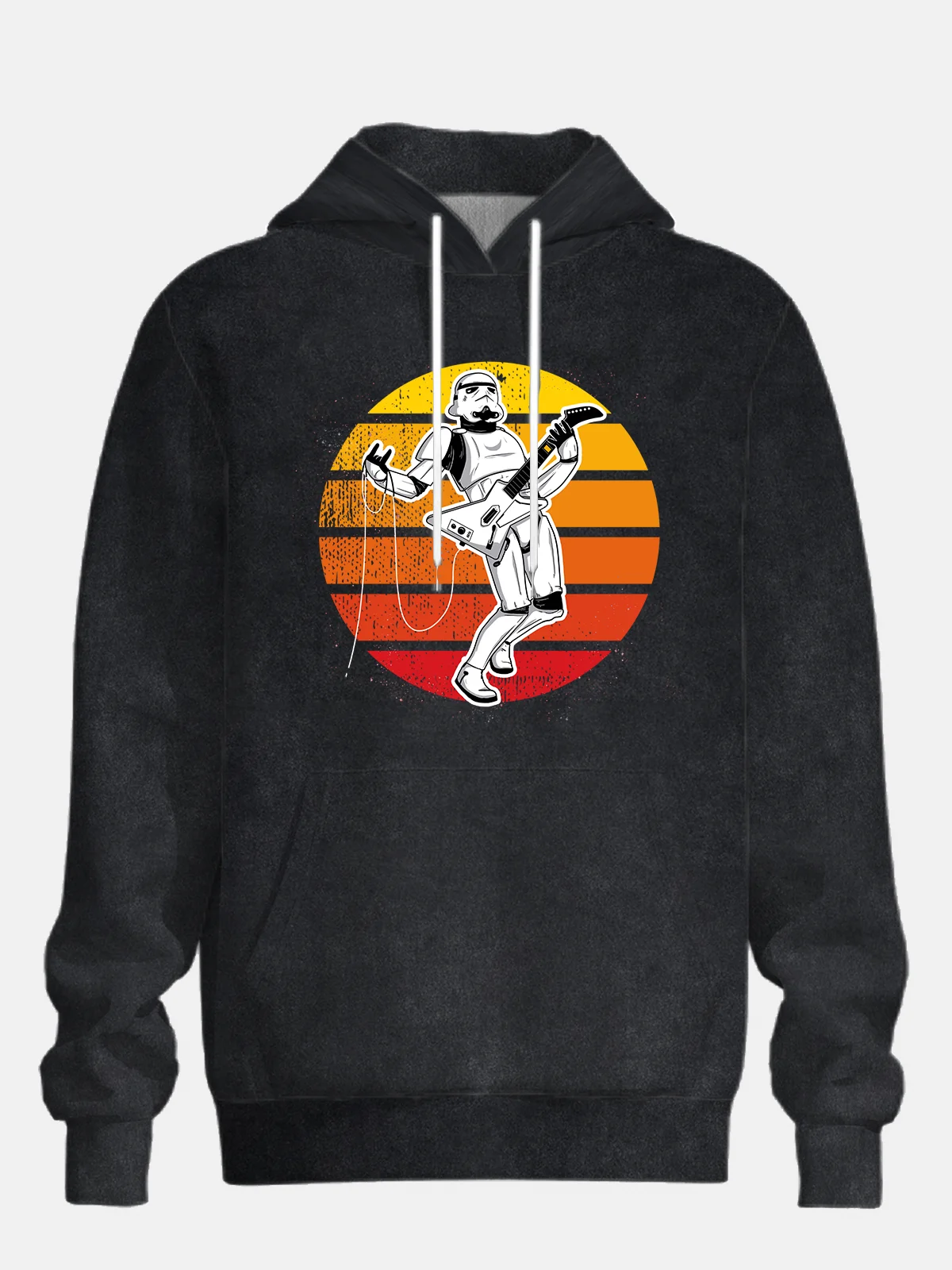 Hardaddy X Contatoeoli Studio Star Wars Casual Hoodie Sweatshirt