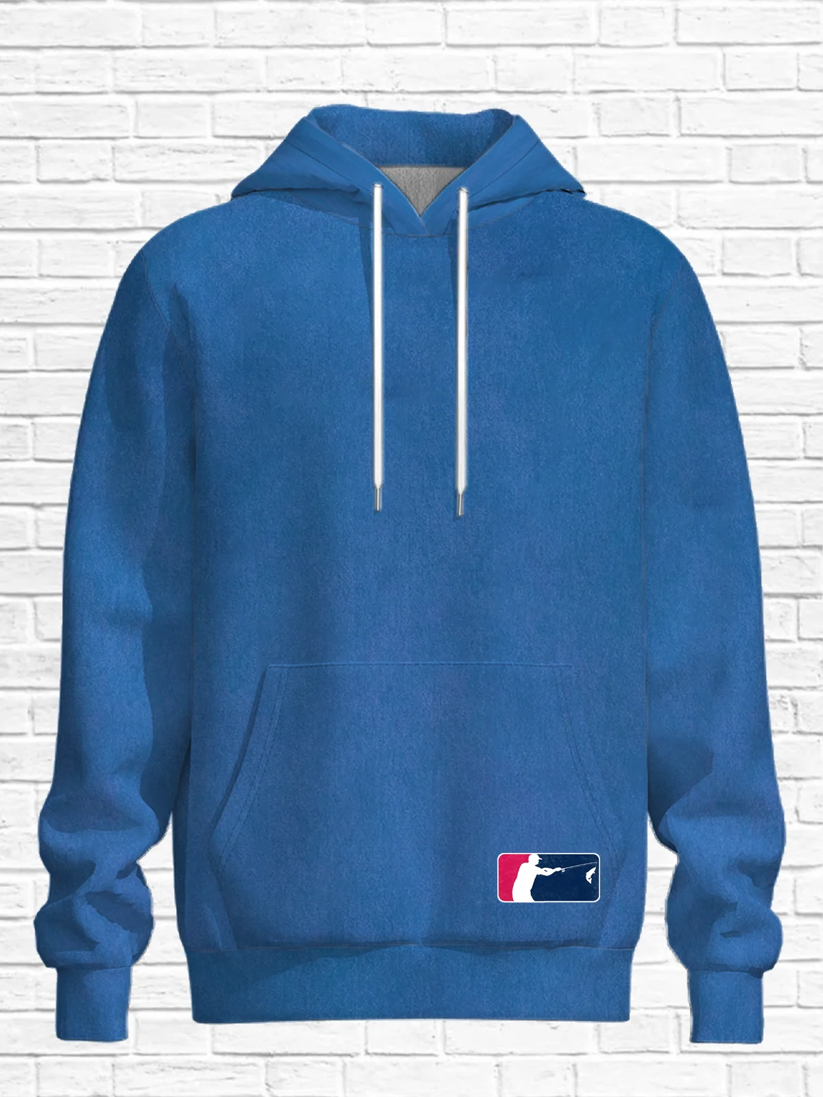 Fishing Casual Hoodies Sweatshirt