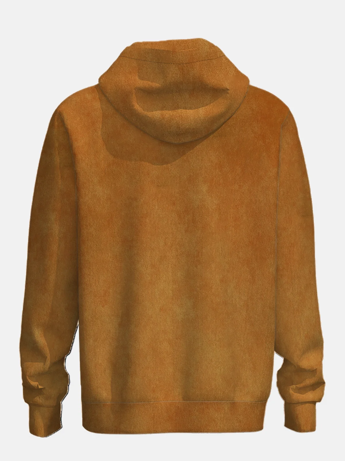 Retro Beer Toucan Casual Hoodie Sweatshirt