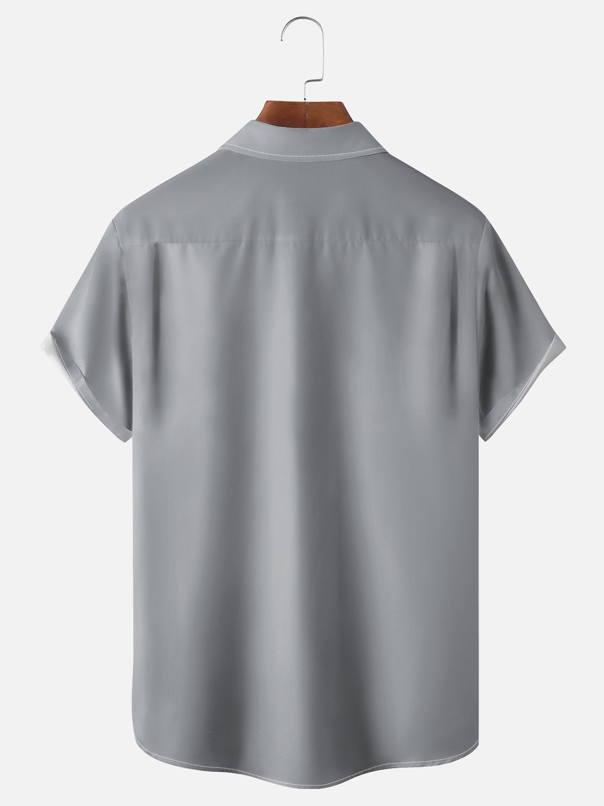 Men's Boomerang Print Shirt