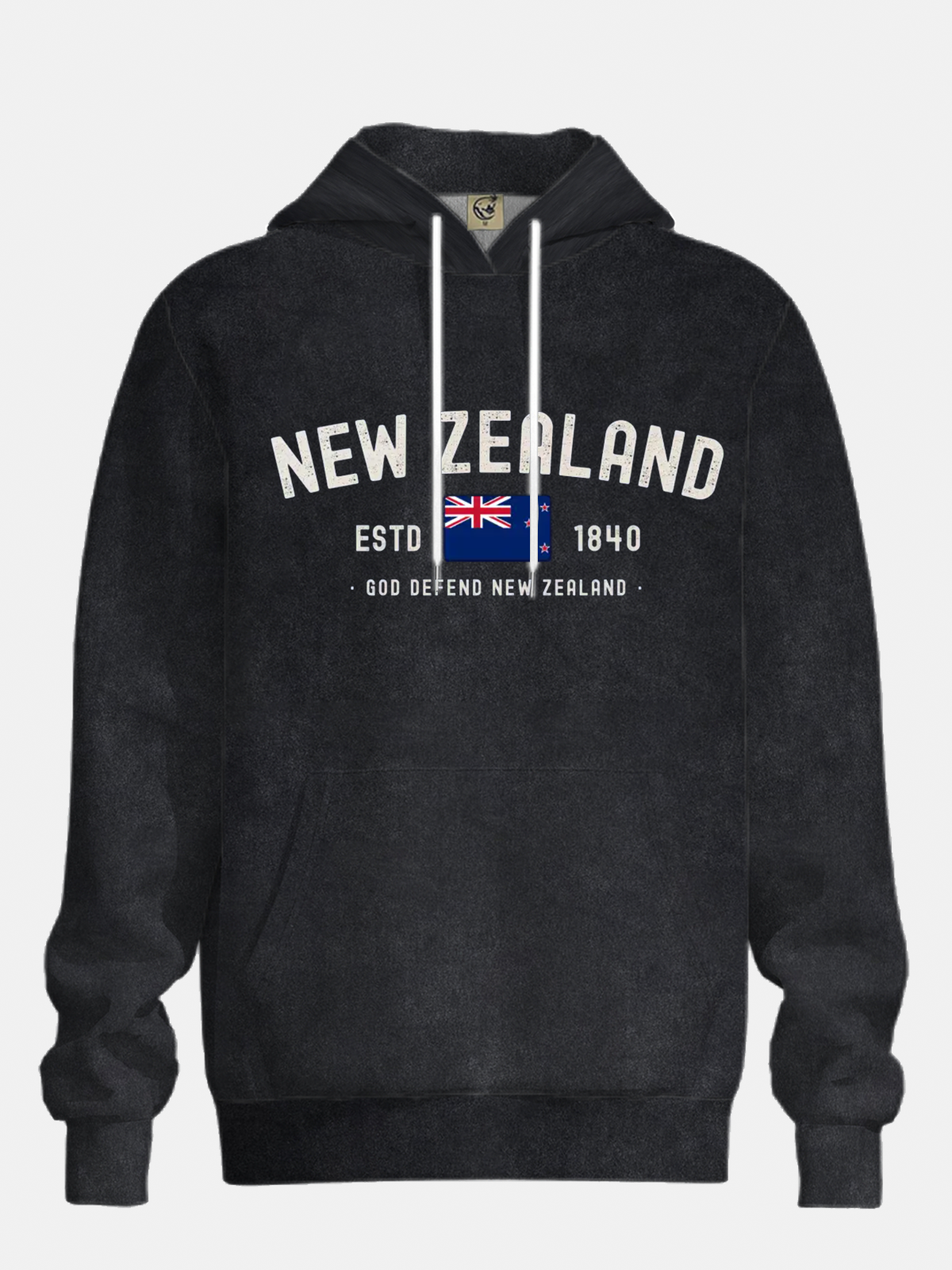 New Zealand Culture Hoodies Sweatshirt