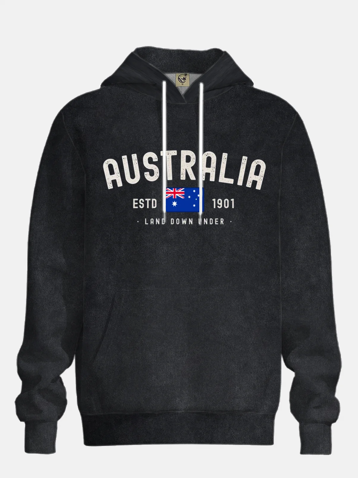 Australia Culture Hoodies Sweatshirt