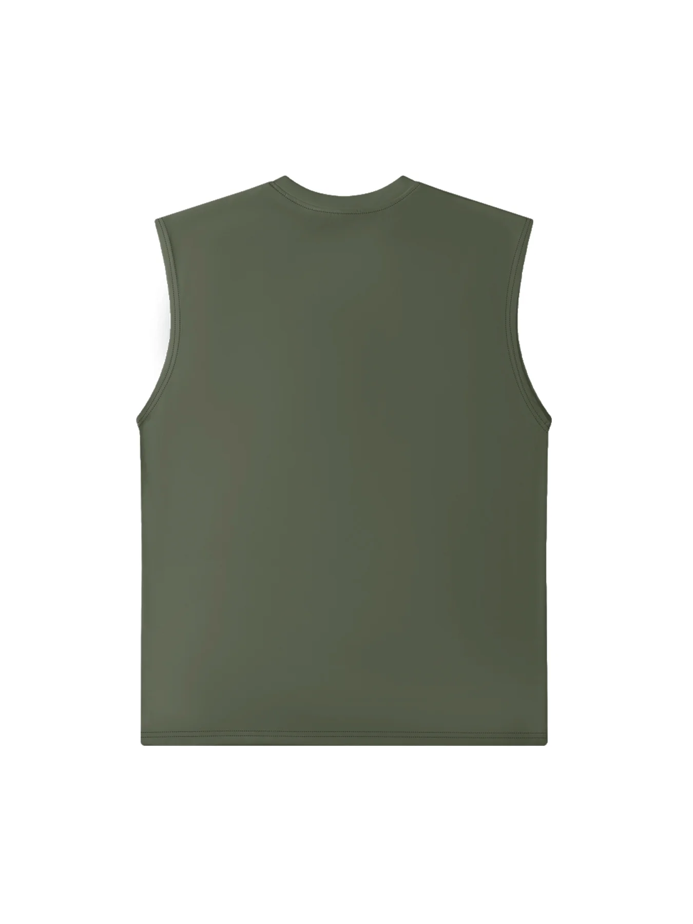 Mens Crewneck Tank Tops Duck Hunting Beach Sleeveless Shirt