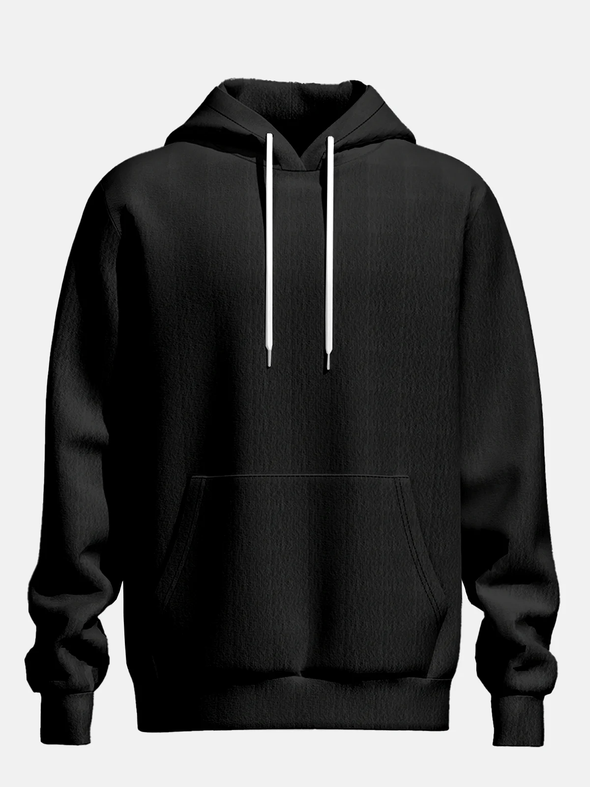 Hardaddy X Mikekoubou Anchor Abstract Portrait Casual Hoodie Sweatshirt