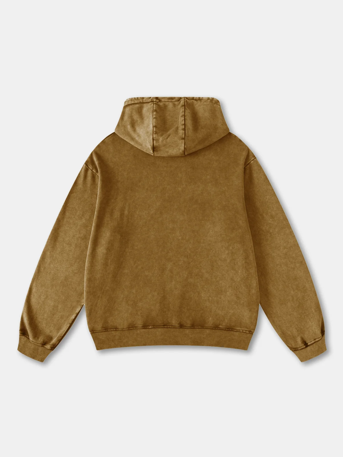 Geometric Color Block Puzzle Hoodie Sweatshirt