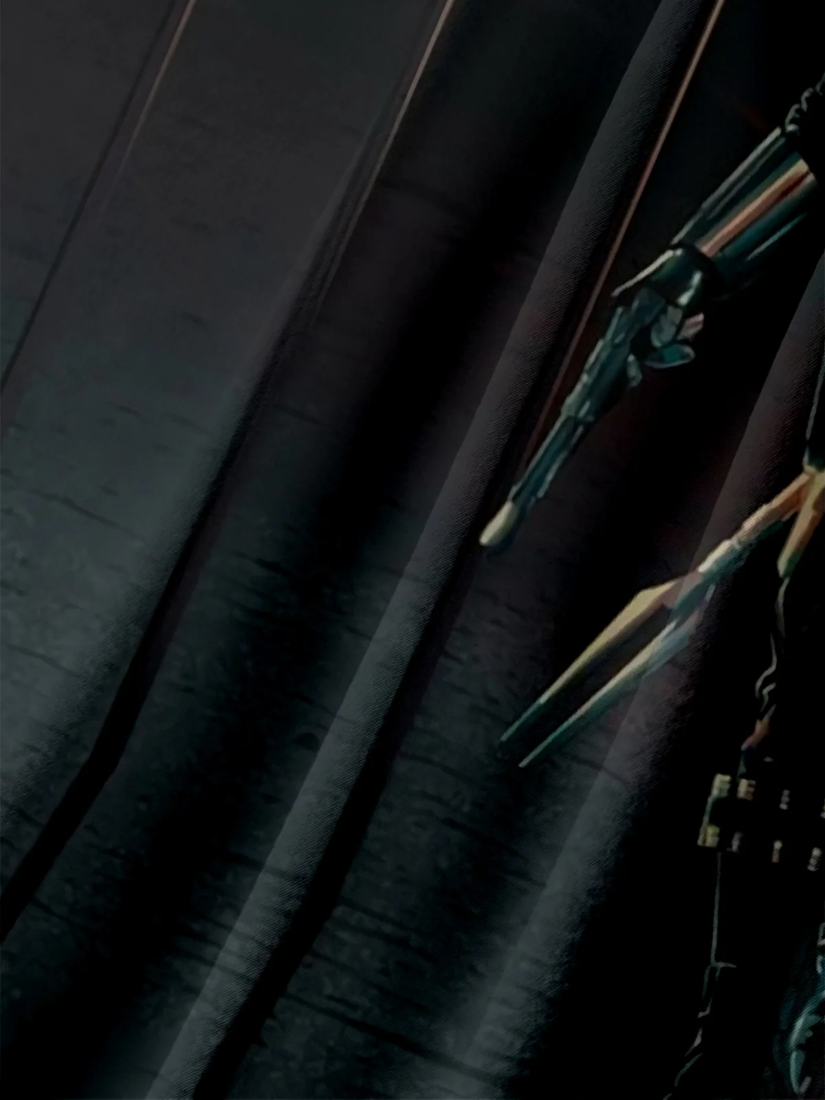 Moisture-wicking Fun Art Star Art Wars Chest Pocket Casual Shirt