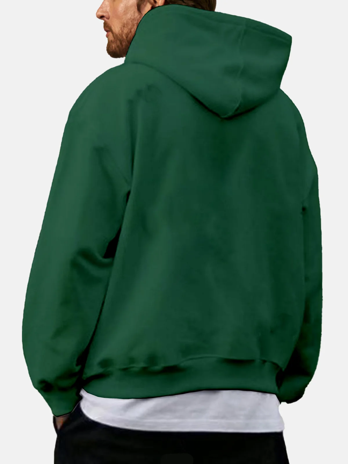 Hardaddy X Eduely Funny Dinosaur Sweatshirt Hoodie