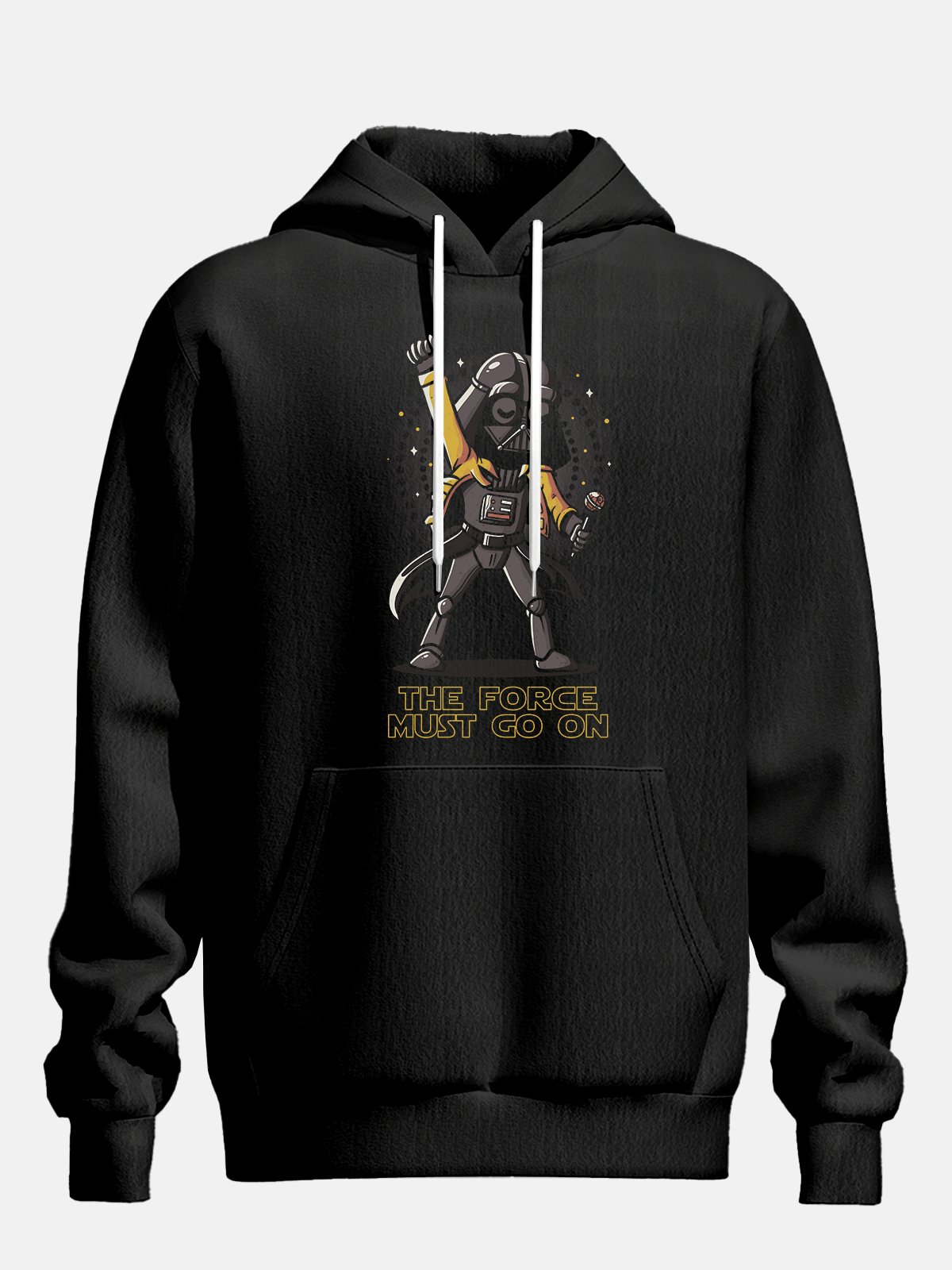 Hardaddy X Eduely Star Trooper Sweatshirt Hoodie