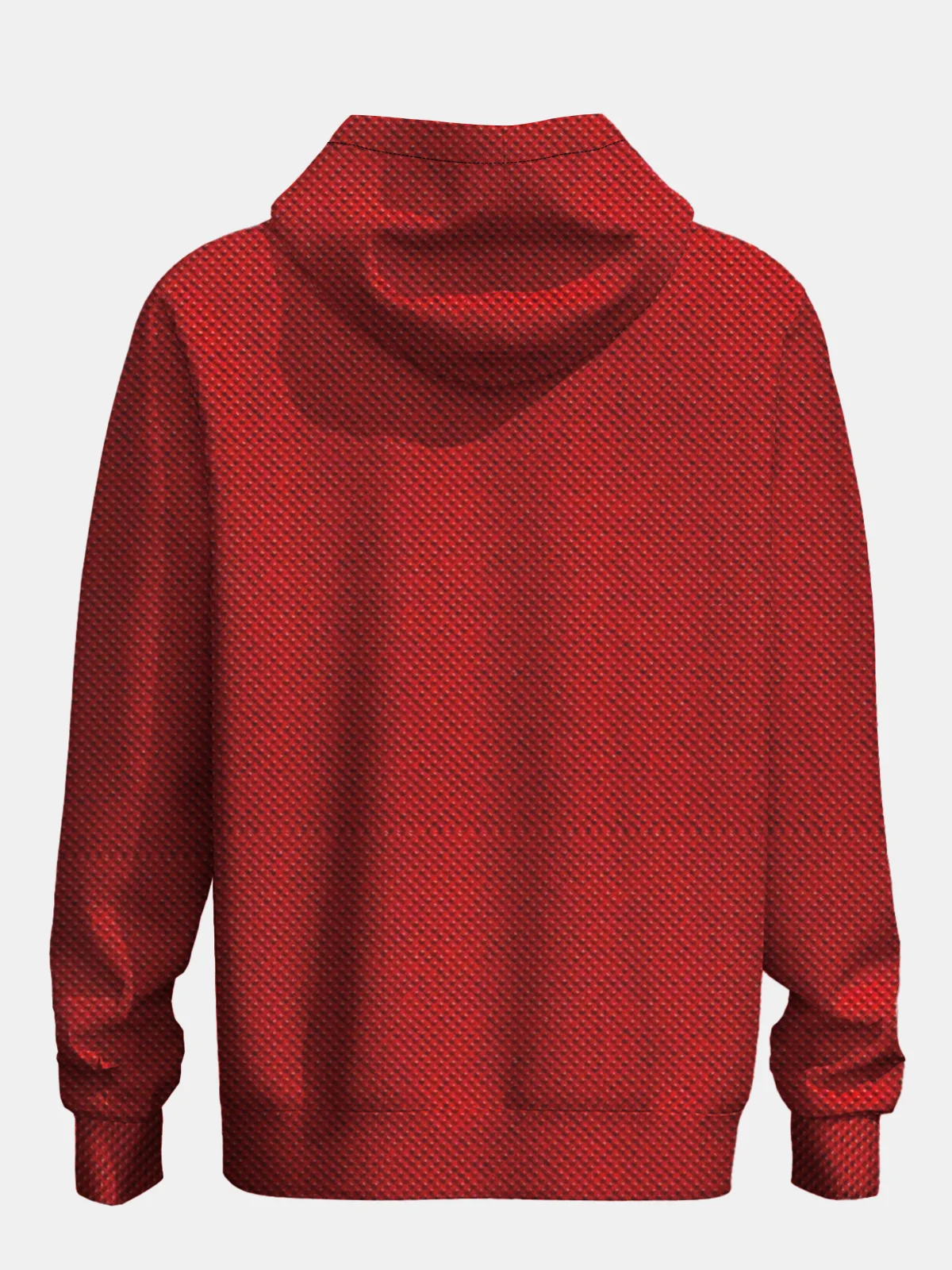 Christmas Leg Light Sweatshirt Hoodies