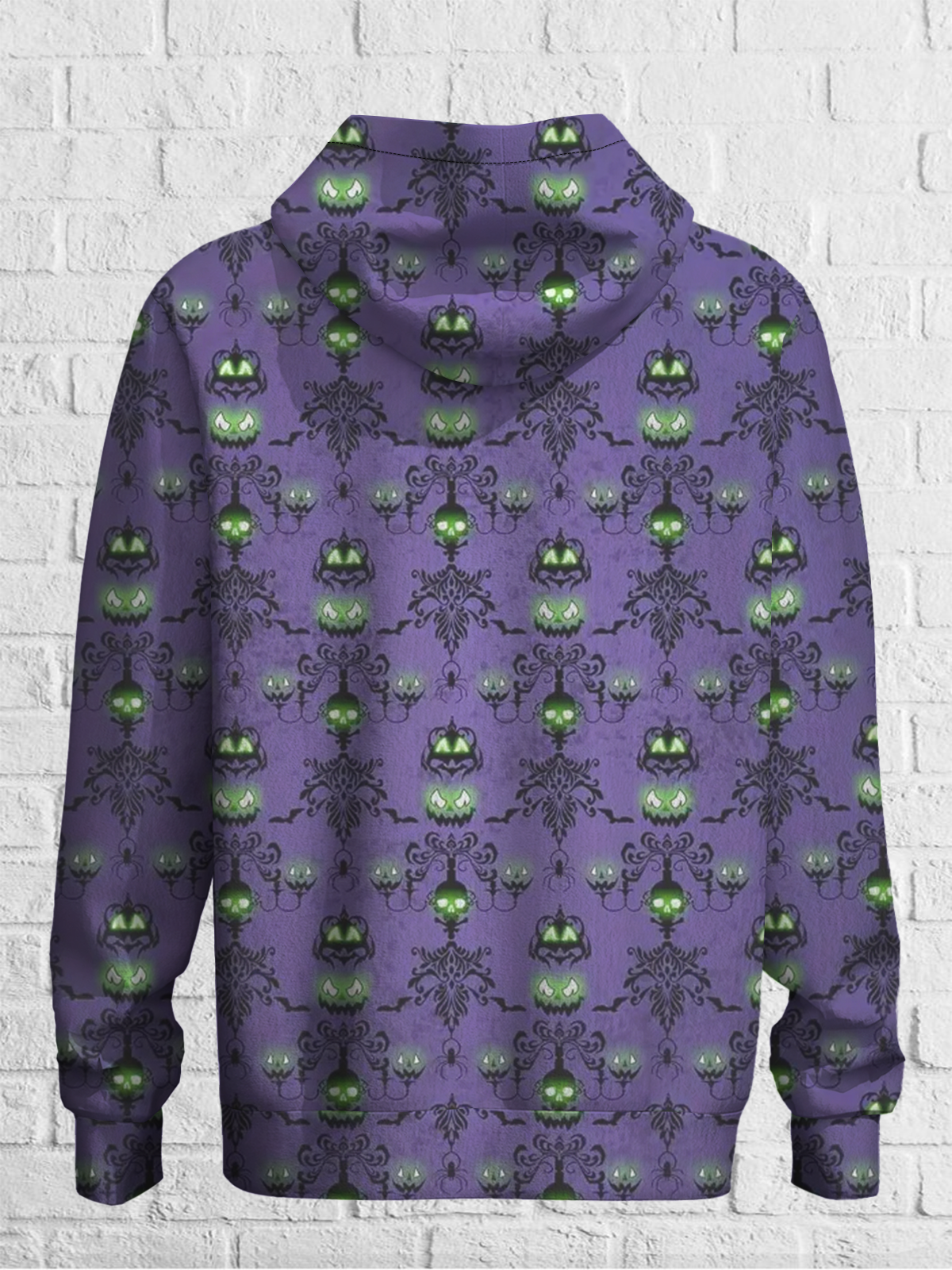 Halloween Ghost Taxi Sweatshirt Hoodies