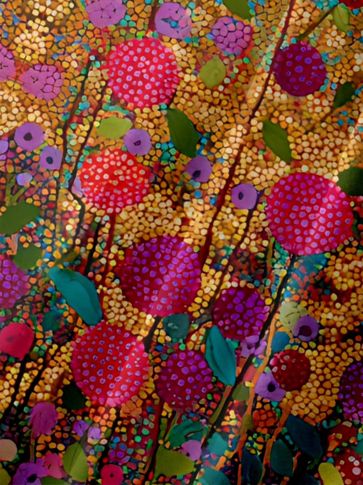 Hardaddy X Neika Moisture-wicking Floral Chest Pocket Hawaiian Shirt