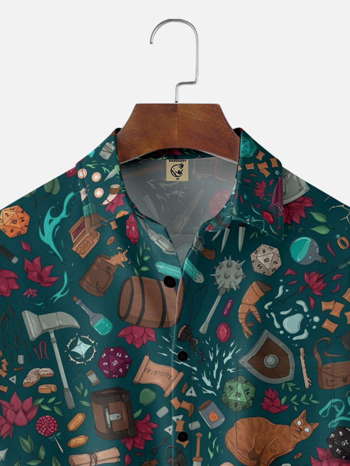 Moisture-wicking How Do You Want To Do This Board Game Chest Pocket Casual Shirt