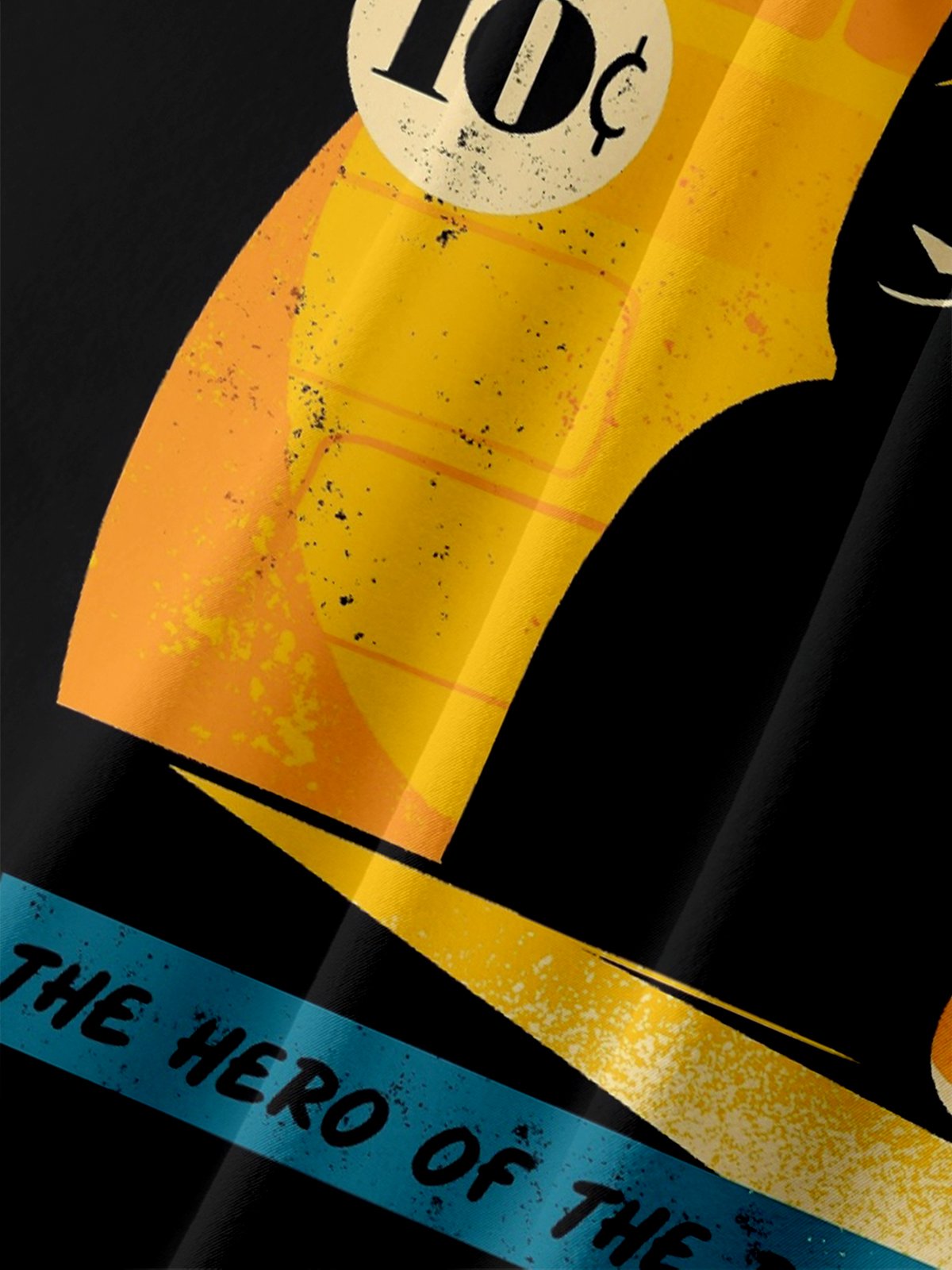 Hardaddy X Eduely Moisture-wicking Bat Cat Chest Pocket Holiday Shirt