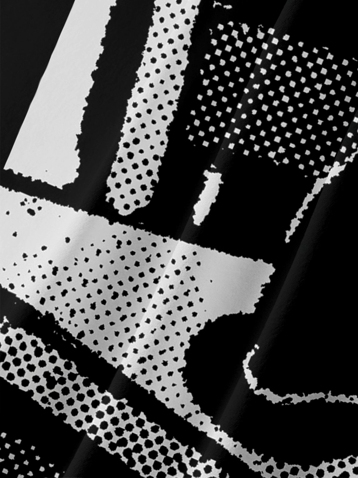 Hardaddy X Eduely Moisture-wicking Cats Chest Pocket Holiday Shirt