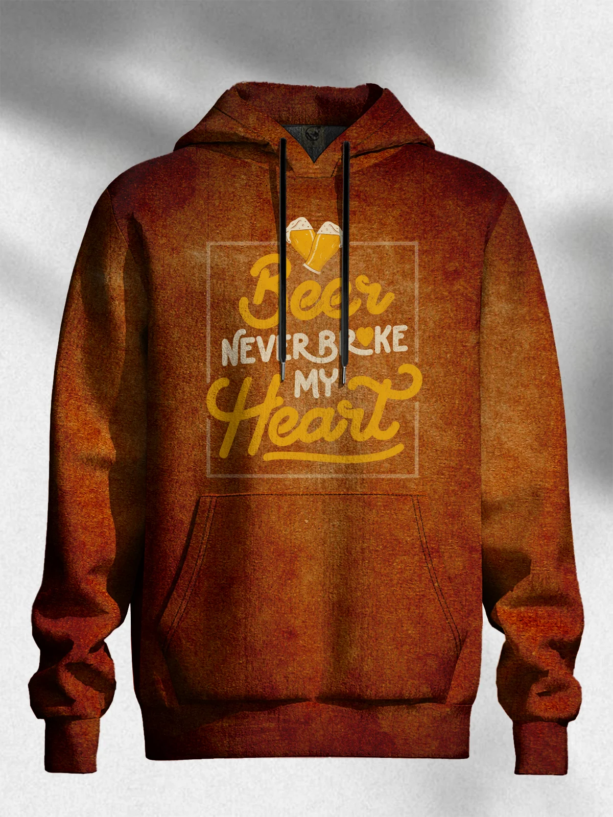 Hardaddy X Eduely Beer Hoodie Sweatshirt