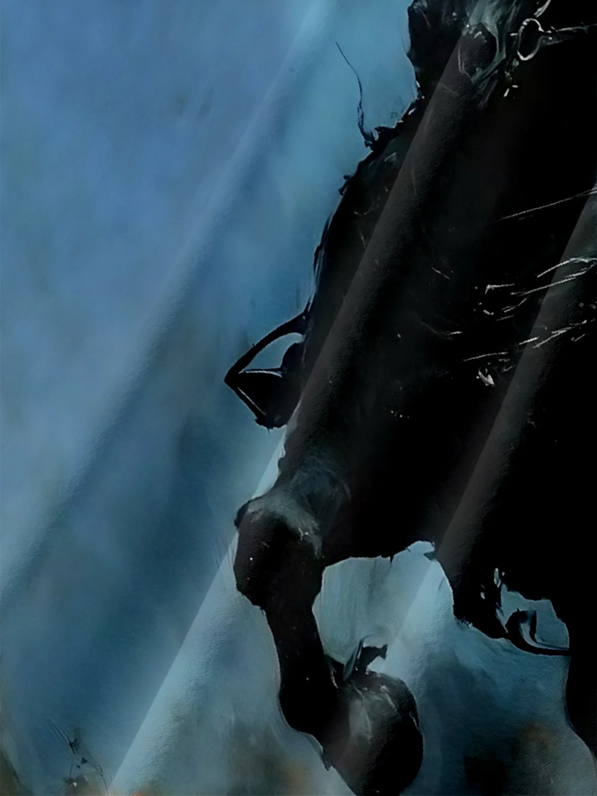 Moisture-wicking Halloween Headless Horseman Pumpkin Chest Pocket Casual Shirt