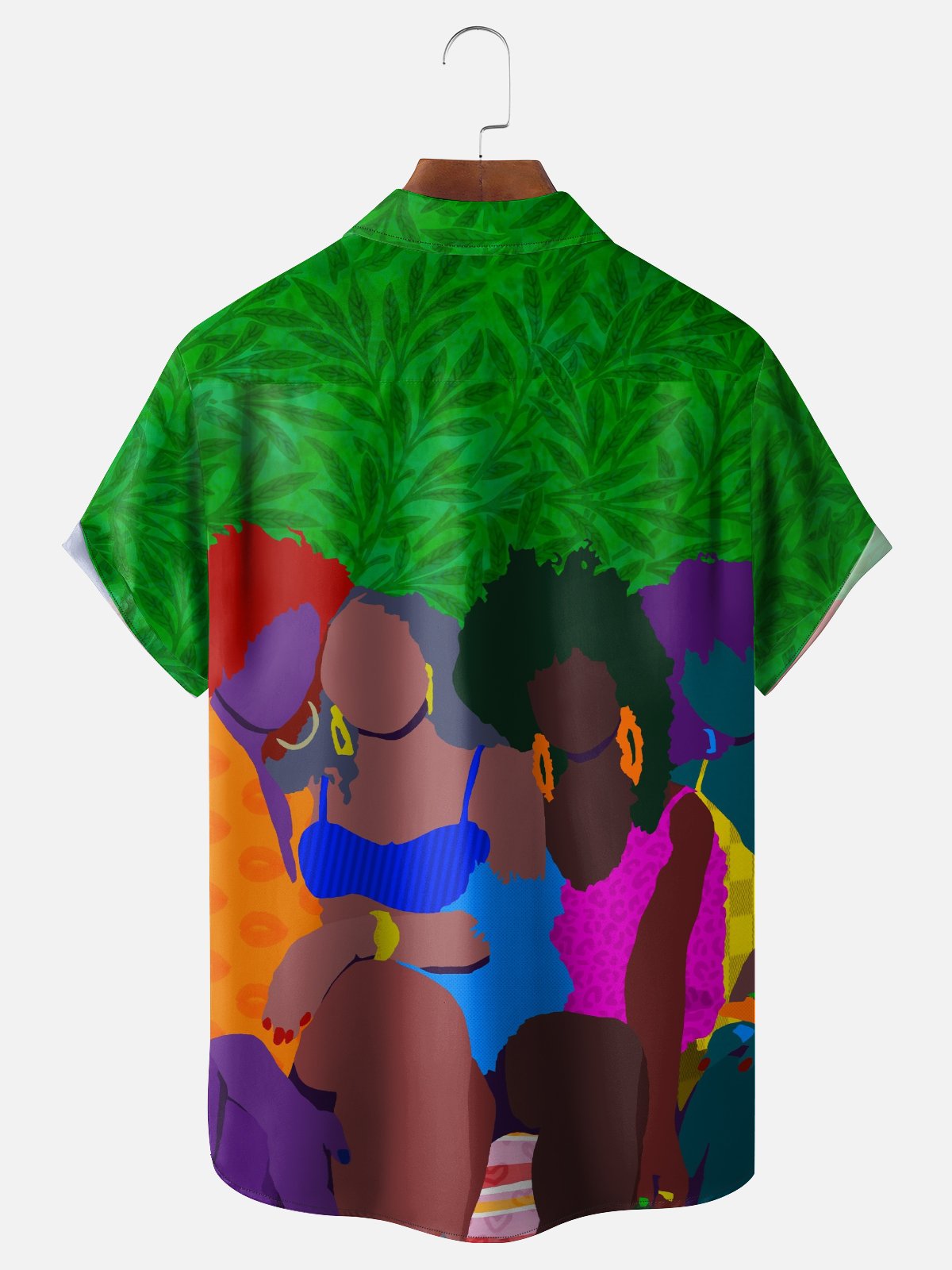 Hardaddy X Vakseen Moisture-wicking Black Women Chest Pocket Casual Shirt