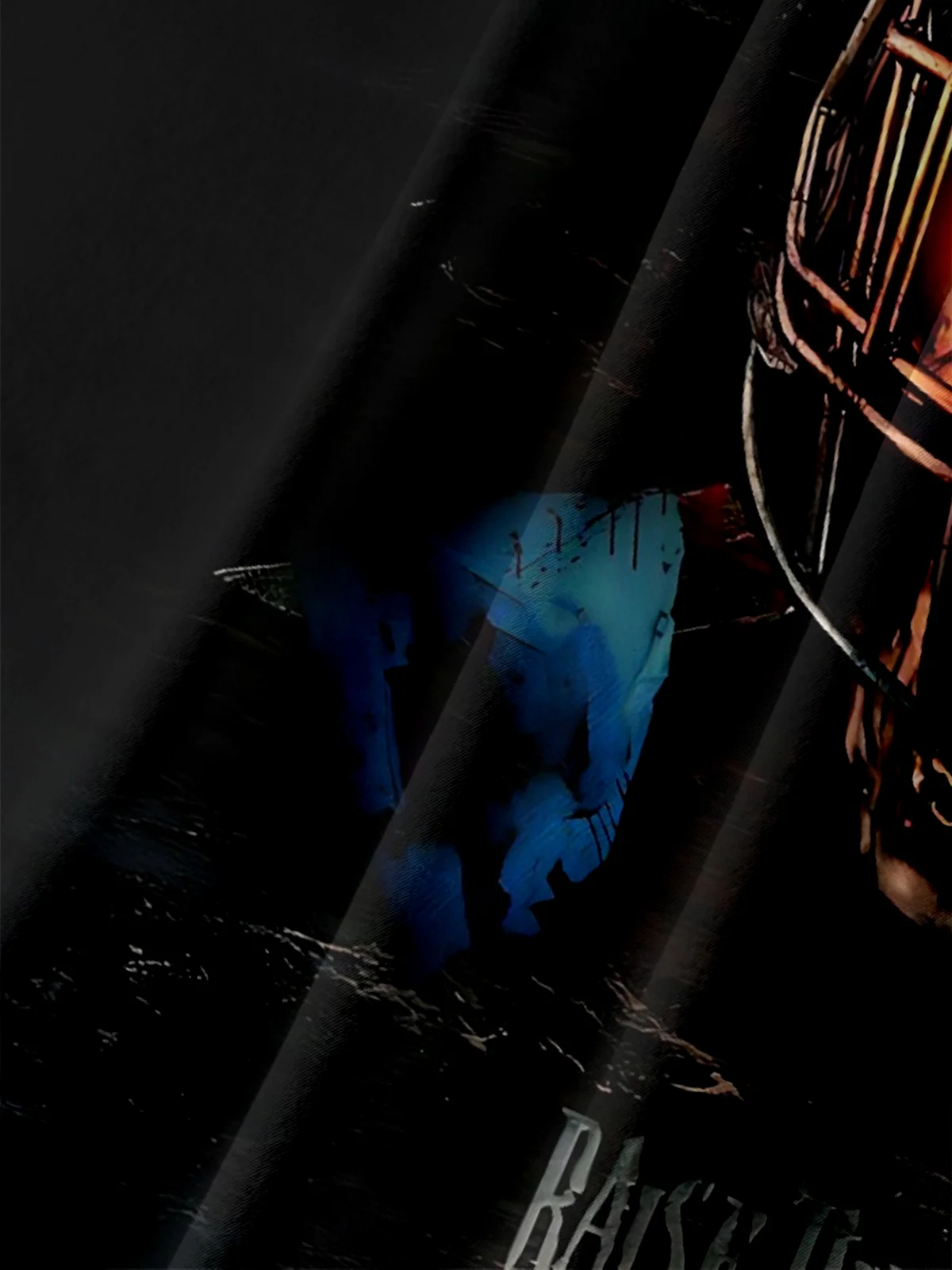 Moisture-wicking American Football Pittsburgh Art Pirates Chest Pocket Casual Shirt